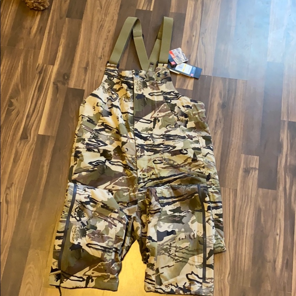 Under Armour Hunting Overall NEW